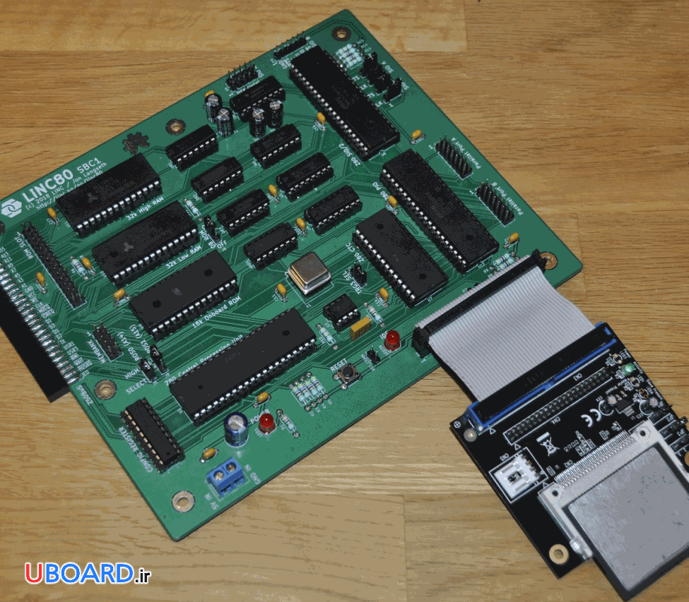 کیت-linc80-پردازنده-z80