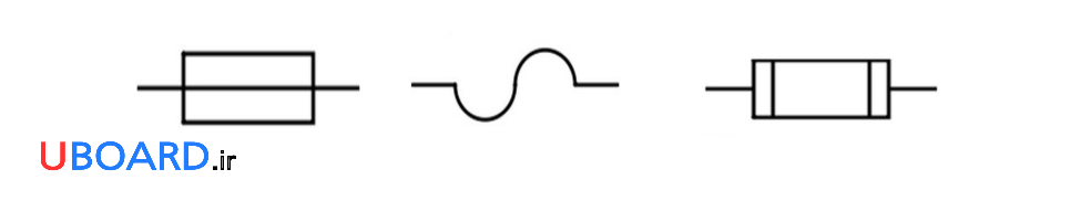 نماد-شماتیک-فیوز-fuse-schematic