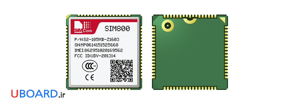 ماژول-sim800-wb64