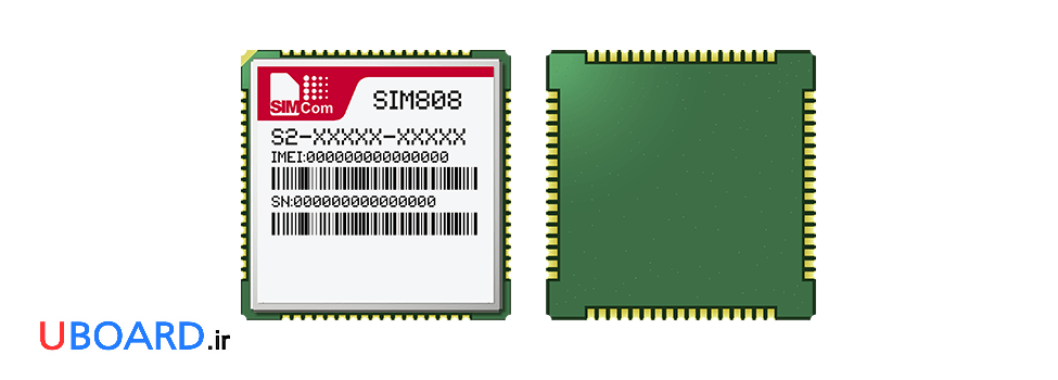 ماژول-sim808
