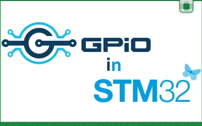 GPIO در STM32