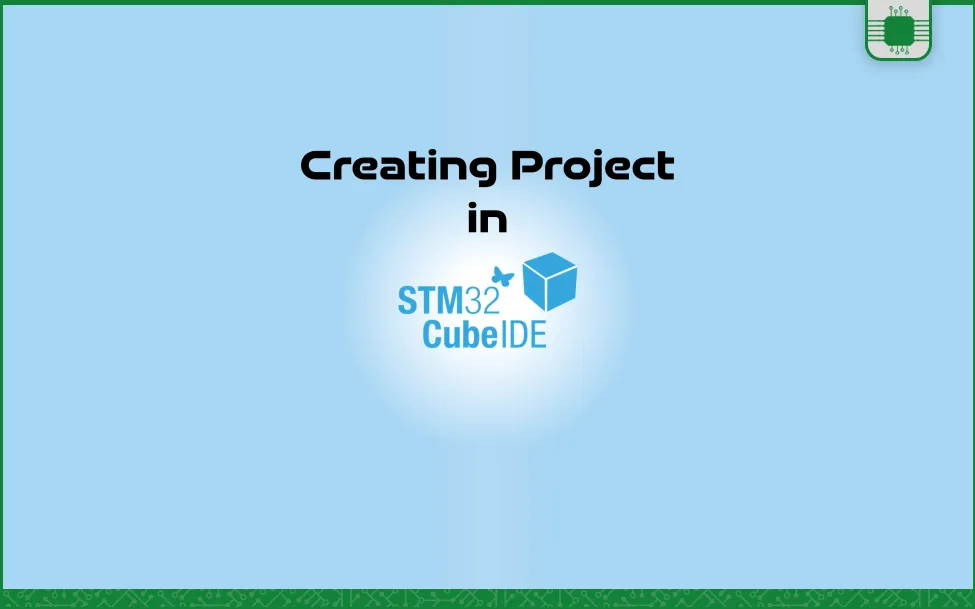 ساخت-پروژه-stm32cubeide