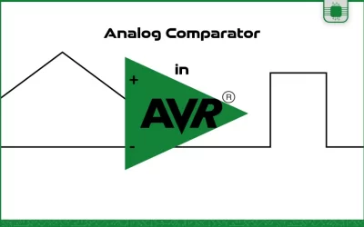 مقایسه کننده آنالوگ در AVR