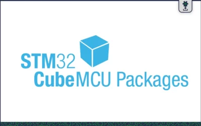 دانلود پک های میکروکنترلر برای STM32Cube