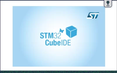 دانلود نرم افزار STM32CubeIDE