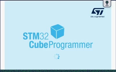 دانلود نرم افزار STM32CubeProg